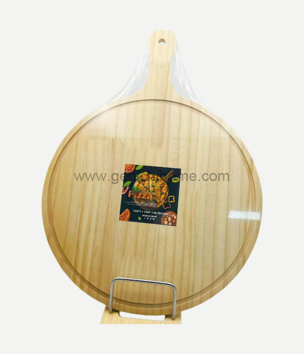 راهنمای کامل سینی های چوبی پیتزا: انواع، موارد استفاده و نکات نگهداری