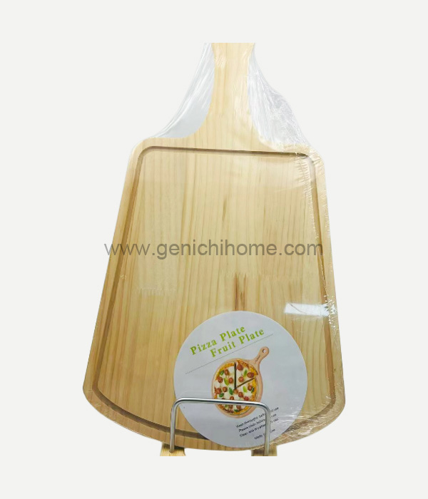 چگونه می توان خواص ضد باکتریایی و ضد رطوبت سینی پیتزا چوبی را بهینه کرد؟