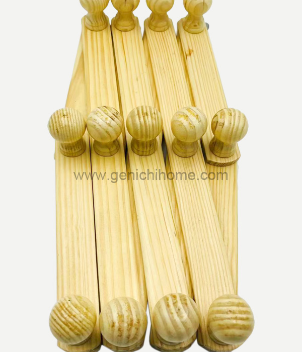 چه نوع لباس هایی برای رخت آویز چوبی مناسب است؟