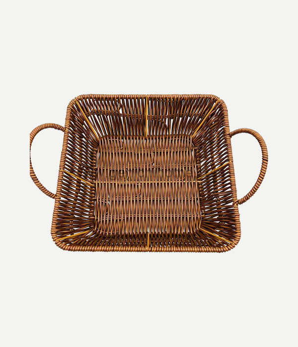 آیا سبد Rattan Tote برای استفاده روزانه مناسب است؟