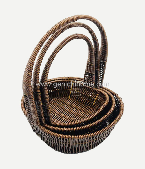 سبک های طراحی و نیازهای مصرف کننده سبد Rattan Tote چیست؟